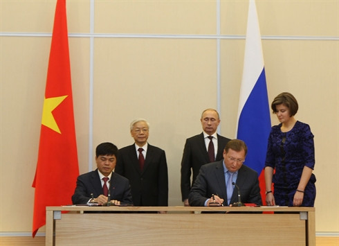 Nouvel élan pour le partenariat stratégique intégral Vietnam-Russie ảnh 2 Nouvel élan pour le partenariat stratégique intégral Vietnam-Russie ảnh 2