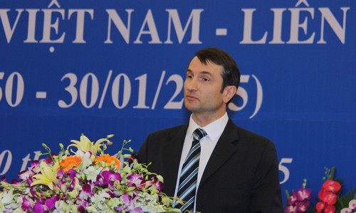 Le Vietnam a une place cruciale dans la politique orientale de la Russie ảnh 1 Le Vietnam a une place cruciale dans la politique orientale de la Russie ảnh 1