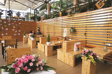 Langbiang Farm lance des passerelles entre agriculture et tourisme ảnh 1 Langbiang Farm lance des passerelles entre agriculture et tourisme ảnh 1