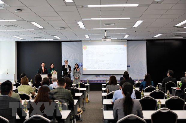 Bientôt «La Journée d’entreprises Vietnam-Japon 2023 » ảnh 1 Bientôt «La Journée d’entreprises Vietnam-Japon 2023 » ảnh 1