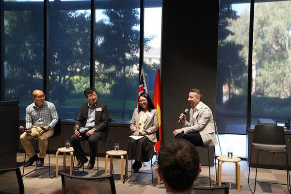 Le Vietnam et l'Australie renforcent la coopération en matière de développement durable ảnh 1 Le Vietnam et l'Australie renforcent la coopération en matière de développement durable ảnh 1