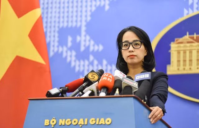 Le Vietnam réfute les informations mensongères sur la situation des Khmers ảnh 1 Le Vietnam réfute les informations mensongères sur la situation des Khmers ảnh 1