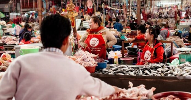 L’inflation au Laos chute à 25,88% en août ảnh 1