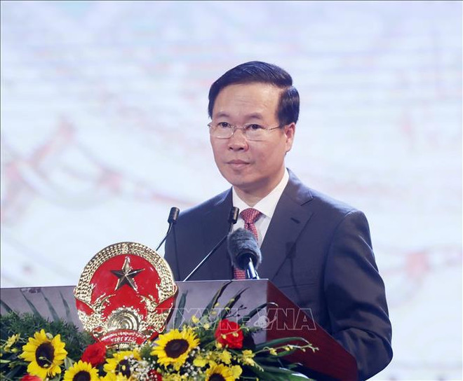 Le Vietnam avance avec confiance sur la voie de l’indépendance nationale et du socialisme ảnh 1 Le Vietnam avance avec confiance sur la voie de l’indépendance nationale et du socialisme ảnh 1