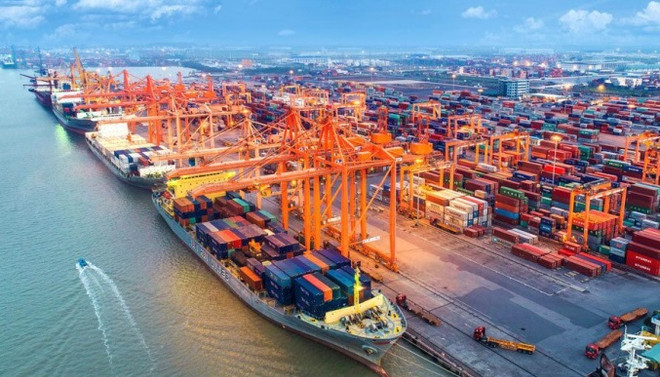 Les capitaux étrangers continuent d'affluer dans les ports maritimes du Sud ảnh 1 Les capitaux étrangers continuent d'affluer dans les ports maritimes du Sud ảnh 1