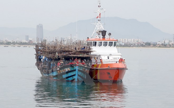 Attaque de bateaux vietnamiens : la Thaïlande poursuivra l'enquête jusqu'au bout ảnh 1 Attaque de bateaux vietnamiens : la Thaïlande poursuivra l'enquête jusqu'au bout ảnh 1