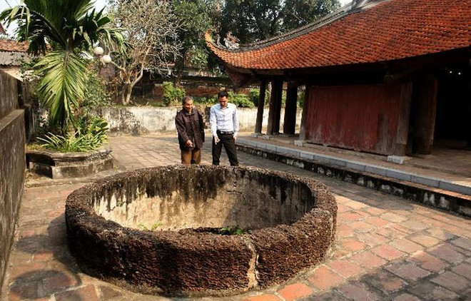 La maison communale de Tây Dang ảnh 2 La maison communale de Tây Dang ảnh 2