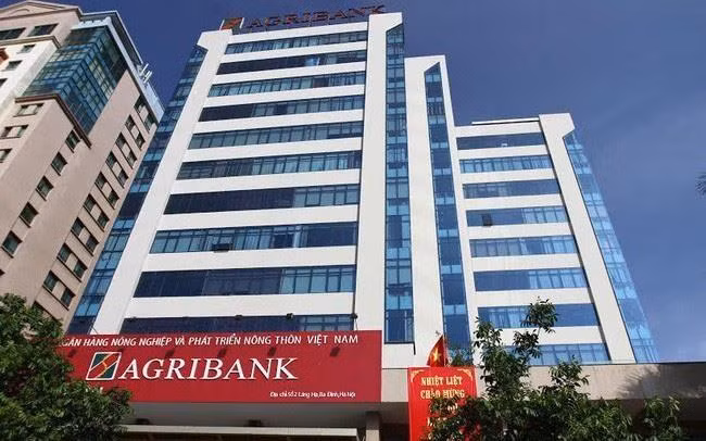 Agribank figure parmi les 10 plus grandes banques vietnamiennes ảnh 1