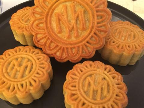 Découvrir les secrets de fabrication des gâteaux de lune ảnh 5 Découvrir les secrets de fabrication des gâteaux de lune ảnh 5