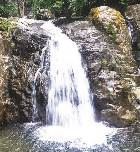 La cascade Bach Vân à Quang Ninh ảnh 1
