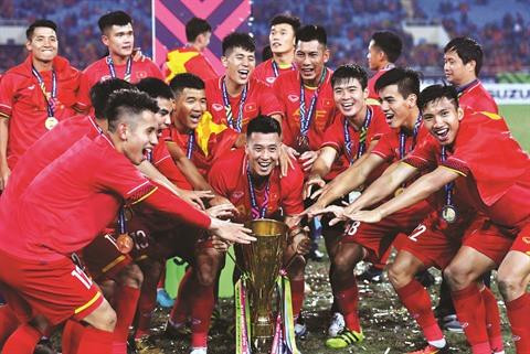 L’économie du football marque des buts ảnh 1 L’économie du football marque des buts ảnh 1