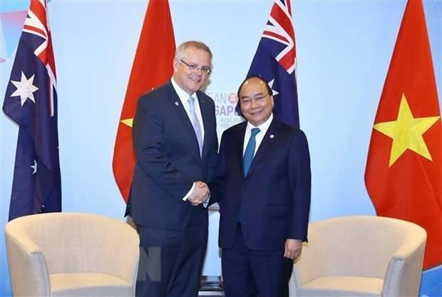 Le Premier ministre australien attendu Vietnam ảnh 1
