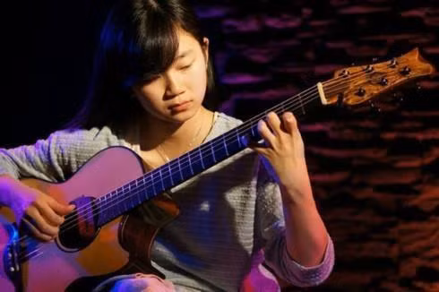 Festival international de guitare fingerstyle à Hanoi ảnh 1