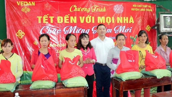 Un Têt digne de ce nom pour les personnes dans le besoin ảnh 1 Un Têt digne de ce nom pour les personnes dans le besoin ảnh 1