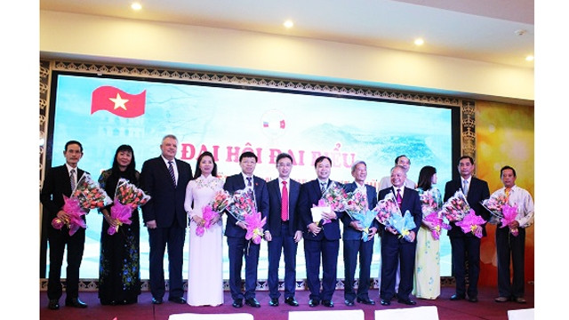 L’Association d’Amitié Vietnam-Russie de Bà Ria-Vung Tàu promeut le partenariat stratégique intégral ảnh 1 L’Association d’Amitié Vietnam-Russie de Bà Ria-Vung Tàu promeut le partenariat stratégique intégral ảnh 1