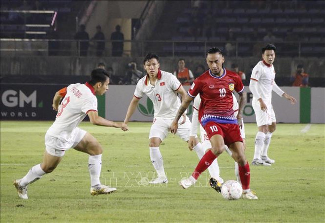AFF Cup: le Vietnam s’impose 6-0 contre le Laos ảnh 1 AFF Cup: le Vietnam s’impose 6-0 contre le Laos ảnh 1