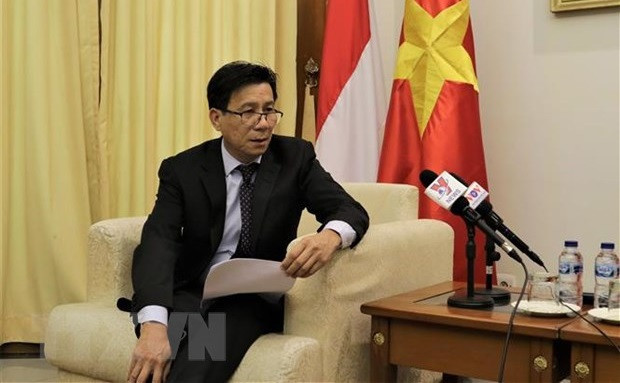 Renforcement des relations Vietnam-Indonésie ảnh 2 Renforcement des relations Vietnam-Indonésie ảnh 2