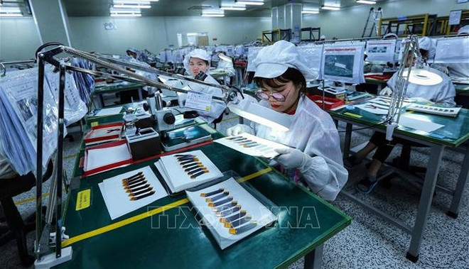 Renforcement des relations Vietnam-Indonésie ảnh 1 Renforcement des relations Vietnam-Indonésie ảnh 1