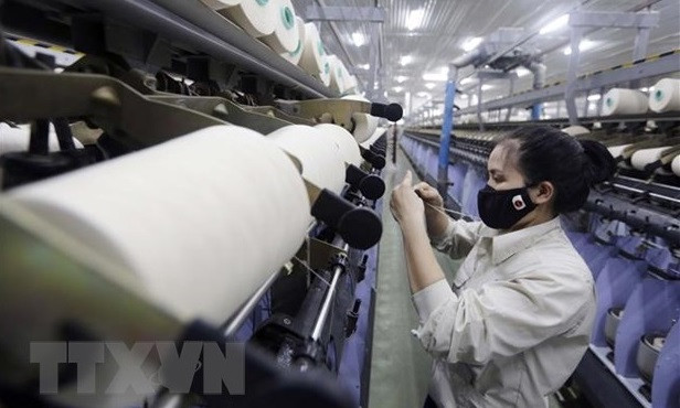 L’économie vietnamienne fait preuve de résilience et de croissance ảnh 1 L’économie vietnamienne fait preuve de résilience et de croissance ảnh 1