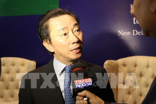 Les relations entre le Vietnam et l'Inde ont de meilleures perspectives de développement ảnh 1 Les relations entre le Vietnam et l'Inde ont de meilleures perspectives de développement ảnh 1