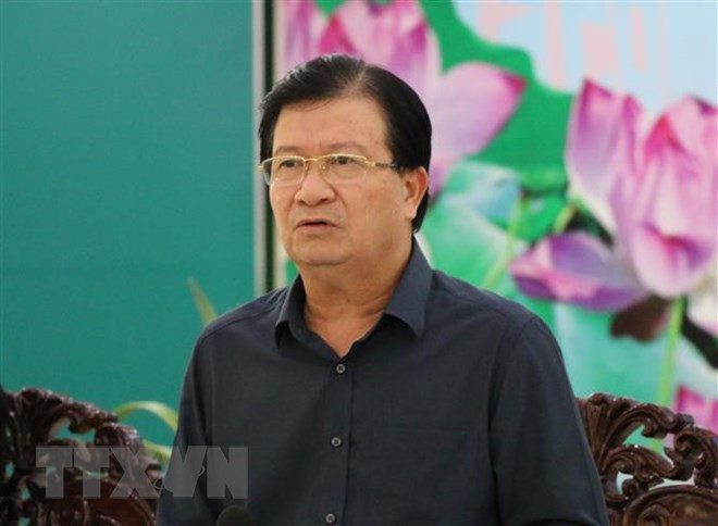 Le Vietnam attache toujours de l'importance aux relations avec la R. de Corée ảnh 1 Le Vietnam attache toujours de l'importance aux relations avec la R. de Corée ảnh 1