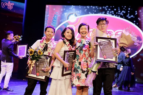 EF lance le concours international "Express Yourself 2019" ảnh 1 EF lance le concours international "Express Yourself 2019" ảnh 1