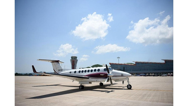 L’aéroport privé de Vân Dôn accueillera le premier vol commercial le 30 décembre 2018 ảnh 1 L’aéroport privé de Vân Dôn accueillera le premier vol commercial le 30 décembre 2018 ảnh 1