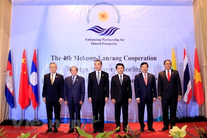 Mékong-Lancang : Les ministres des AE soutiennent une économie mondiale ouverte ảnh 1 Mékong-Lancang : Les ministres des AE soutiennent une économie mondiale ouverte ảnh 1