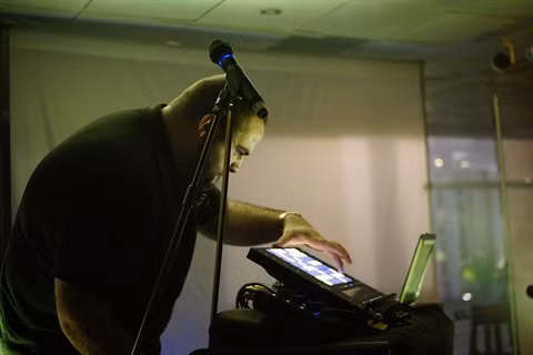 L’Espace met l’électro française à l’honneur ảnh 1