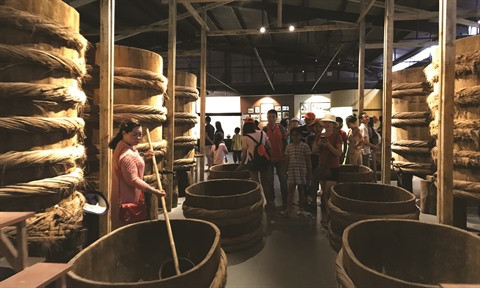 À Phan Thiêt, le nuoc mam a son musée ảnh 1  À Phan Thiêt, le nuoc mam a son musée ảnh 1