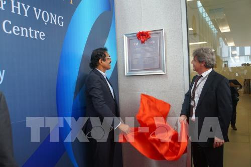 Ho Chi Minh-Ville dispose d'un centre de traitement du cancer supplémentaire ảnh 1 Ho Chi Minh-Ville dispose d'un centre de traitement du cancer supplémentaire ảnh 1
