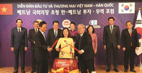 Une nouvelle ligne Phu Quôc - Séoul pour Vietjet ảnh 1 Une nouvelle ligne Phu Quôc - Séoul pour Vietjet ảnh 1
