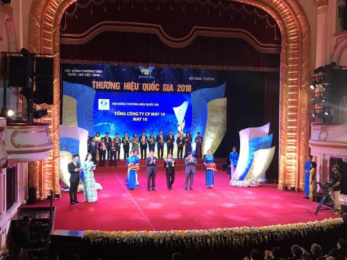 Vietnam Value 2018 : 97 entreprises honorées ảnh 1 Vietnam Value 2018 : 97 entreprises honorées ảnh 1