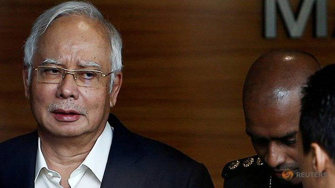 Malaisie : Arrestation de l’ancien Premier ministre Najib Razak ảnh 1 Malaisie : Arrestation de l’ancien Premier ministre Najib Razak ảnh 1