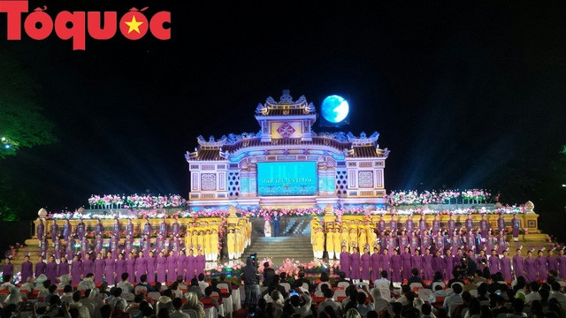 Le 8e festival des métiers traditionnels de Huê débutera en avril 2019 ảnh 1 Le 8e festival des métiers traditionnels de Huê débutera en avril 2019 ảnh 1