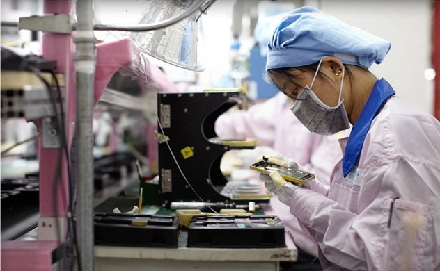 Bientôt des iPhone "made in Vietnam"? ảnh 1