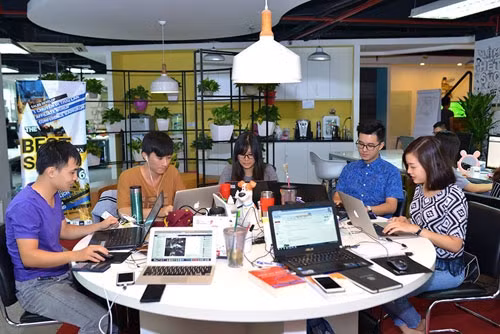 Hanoï lance sa première pépinière d’entreprises informatiques ảnh 1