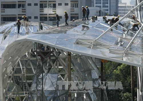 L'économie thaïlandaise devrait se redresser en 2017 ảnh 1 L'économie thaïlandaise devrait se redresser en 2017 ảnh 1