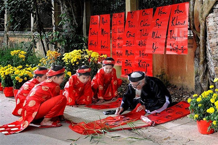 Le Têt Traditionnel et les tabous des Vietnamiens ảnh 1 Le Têt Traditionnel et les tabous des Vietnamiens ảnh 1