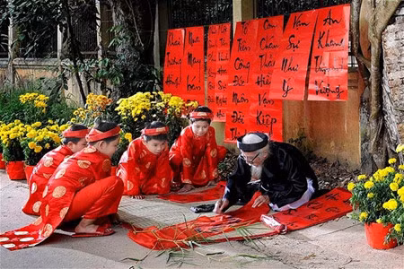 Le Têt Traditionnel et les tabous des Vietnamiens ảnh 1 Le Têt Traditionnel et les tabous des Vietnamiens ảnh 1