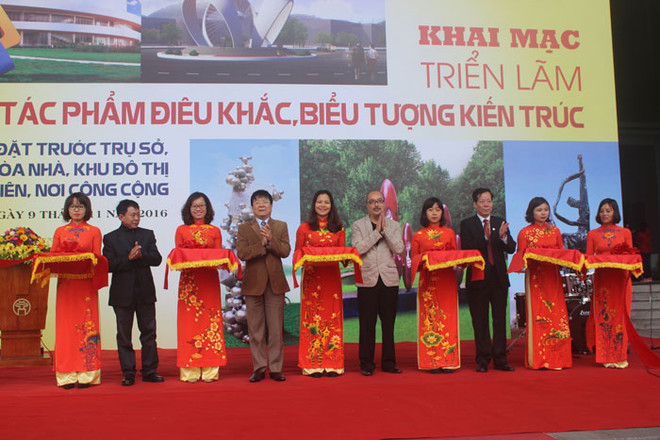 Beaux-arts et photographie: les dix évènements les plus marquants de 2016 ảnh 10