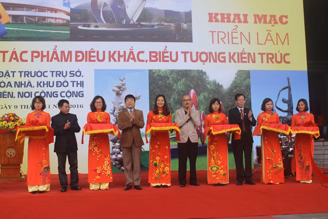 Beaux-arts et photographie: les dix évènements les plus marquants de 2016 ảnh 10