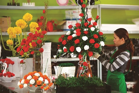 Rung hoa Dà Lat, fer de lance de l’horticulture high-tech ảnh 5