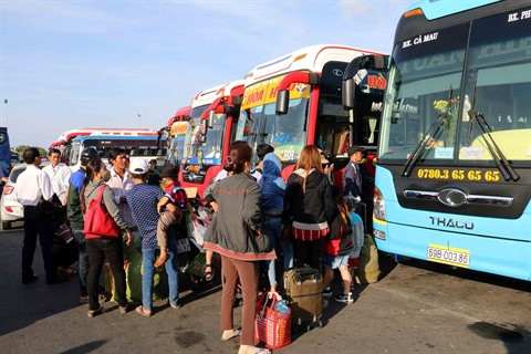 S’assurer d’un personnel suffisant avant et après le Têt ảnh 2 S’assurer d’un personnel suffisant avant et après le Têt ảnh 2