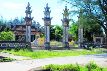 Le village d’abricotiers de Điền Hòa ảnh 1 Le village d’abricotiers de Điền Hòa ảnh 1
