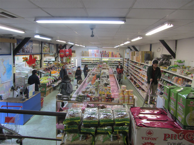 Marché du Têt 2017 à Paris ảnh 1 Marché du Têt 2017 à Paris ảnh 1