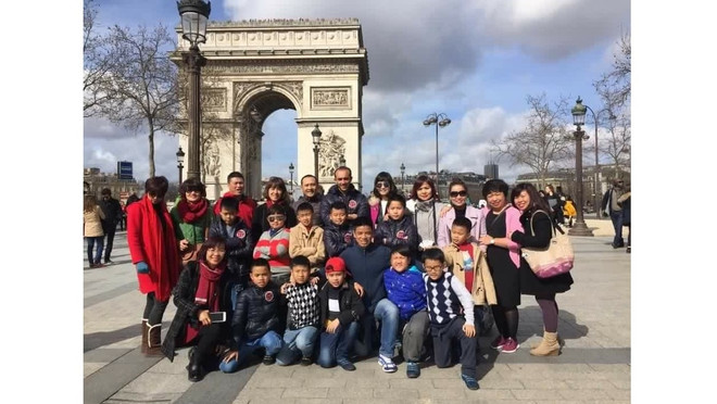 MasterCard : ​les Vietnamiens promis à devenir des grands voyageurs ảnh 1