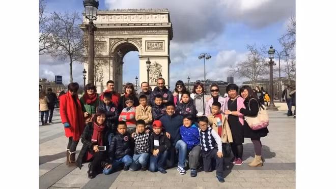 MasterCard : les Vietnamiens promis à devenir des grands voyageurs ảnh 1 MasterCard : les Vietnamiens promis à devenir des grands voyageurs ảnh 1