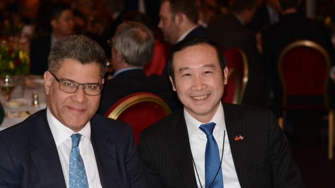 Le Vietnam et le Royaume-Uni renforcent leur partenariat stratégique ảnh 1 Le Vietnam et le Royaume-Uni renforcent leur partenariat stratégique ảnh 1