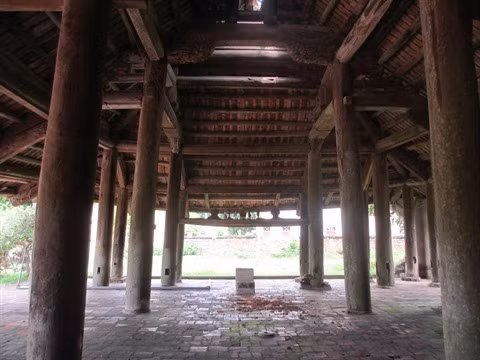 Comment profiter de l’espace culturel des dinh dans la vie actuelle ? ảnh 2